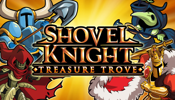 《铲子骑士/Shovel Knight: Treasure Trove》免安装中文版