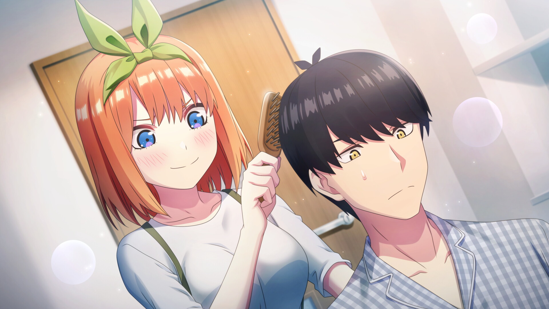 五等分的新娘 ～夏日回忆也是五等分～ / 五等分の花嫁∬ ～夏の思い出も五等分～插图2