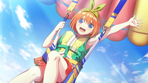 图片[3]-五等分的新娘 ～与你一起度过的五个回忆～/五等分的新娘 ～与你一起度过的五个回忆～ 完整版 （繁中）-无忧免费游戏网