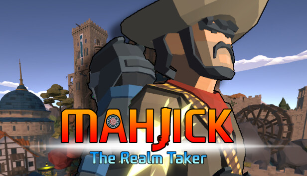 Save 15% on Mahjick - The Realm Taker on Steam