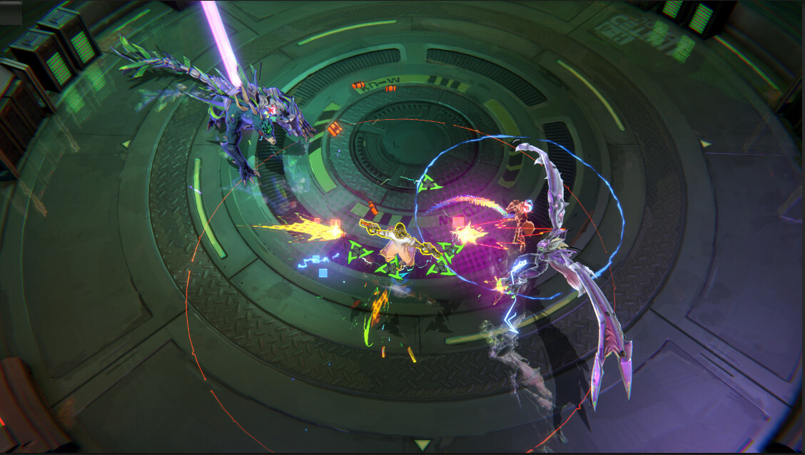 图片[4]-数字魅影: 极限竞赛/Meta-Ghost: The Breaking Show-秋风资源网