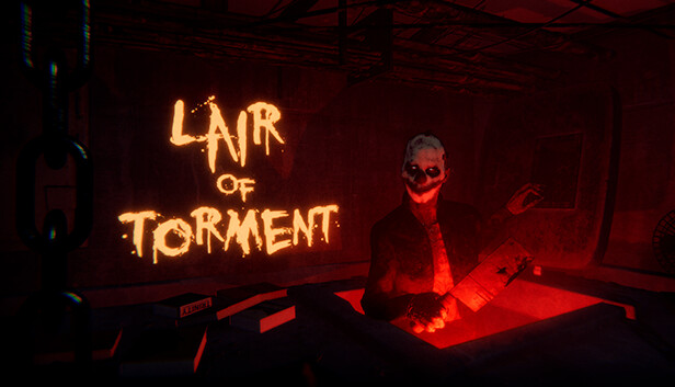 《折磨巢穴/Lair of Torment》免安装中文版