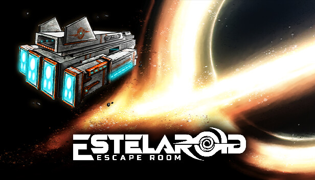 《星际逃脱：逃脱房间/Estelaroid: Escape Room》免安装中文版