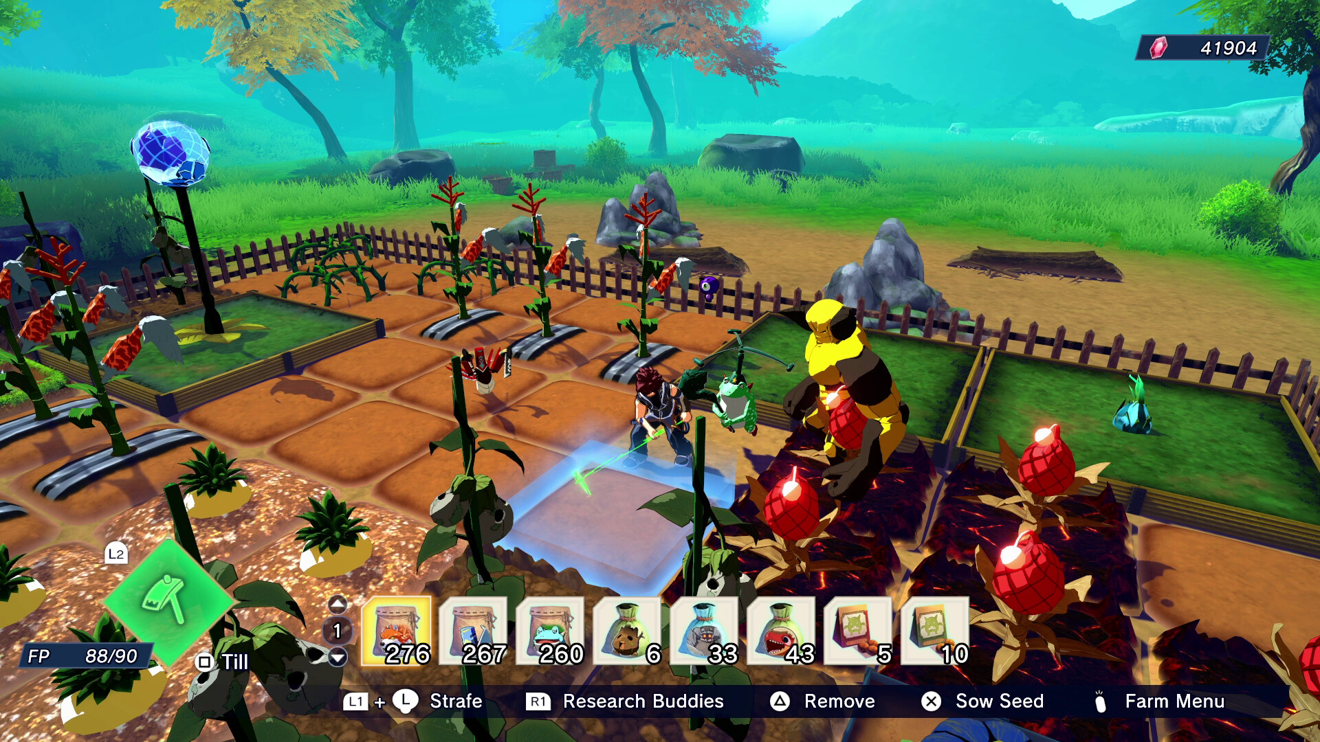 魔农传记|豪华中文|本体+1.01升补+2DLC|NSP|原版|FARMAGIA - 2