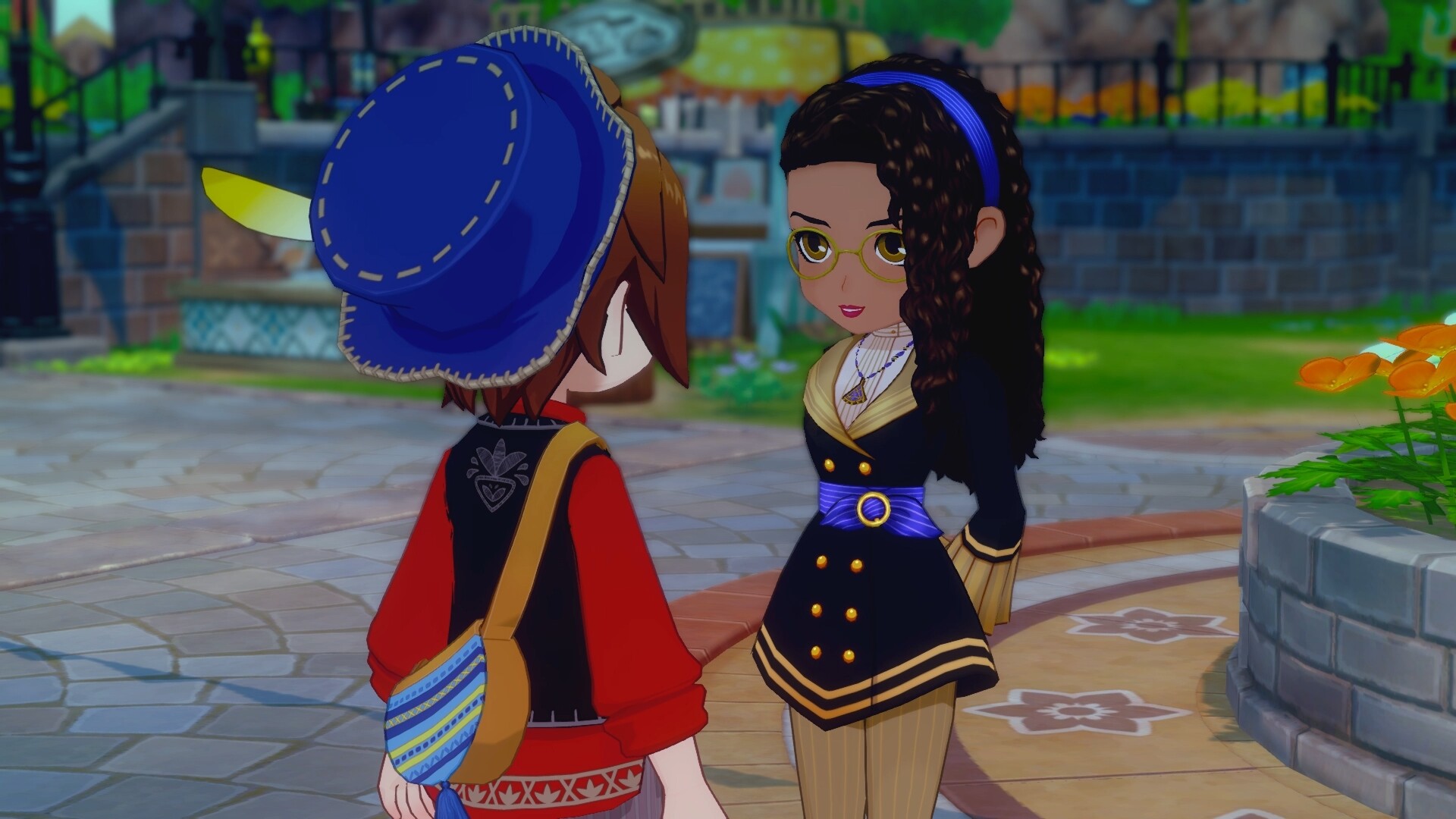 牧场物语 来吧!风之繁华集市|v1.0.3s|豪华版|官方中文|支持手柄|STORY OF SEASONS: Grand Bazaar|牧场物语:风之集会插图3 牧场物语 来吧!风之繁华集市|v1.0.3s|豪华版|官方中文|支持手柄|STORY OF SEASONS: Grand Bazaar|牧场物语:风之集会插图3