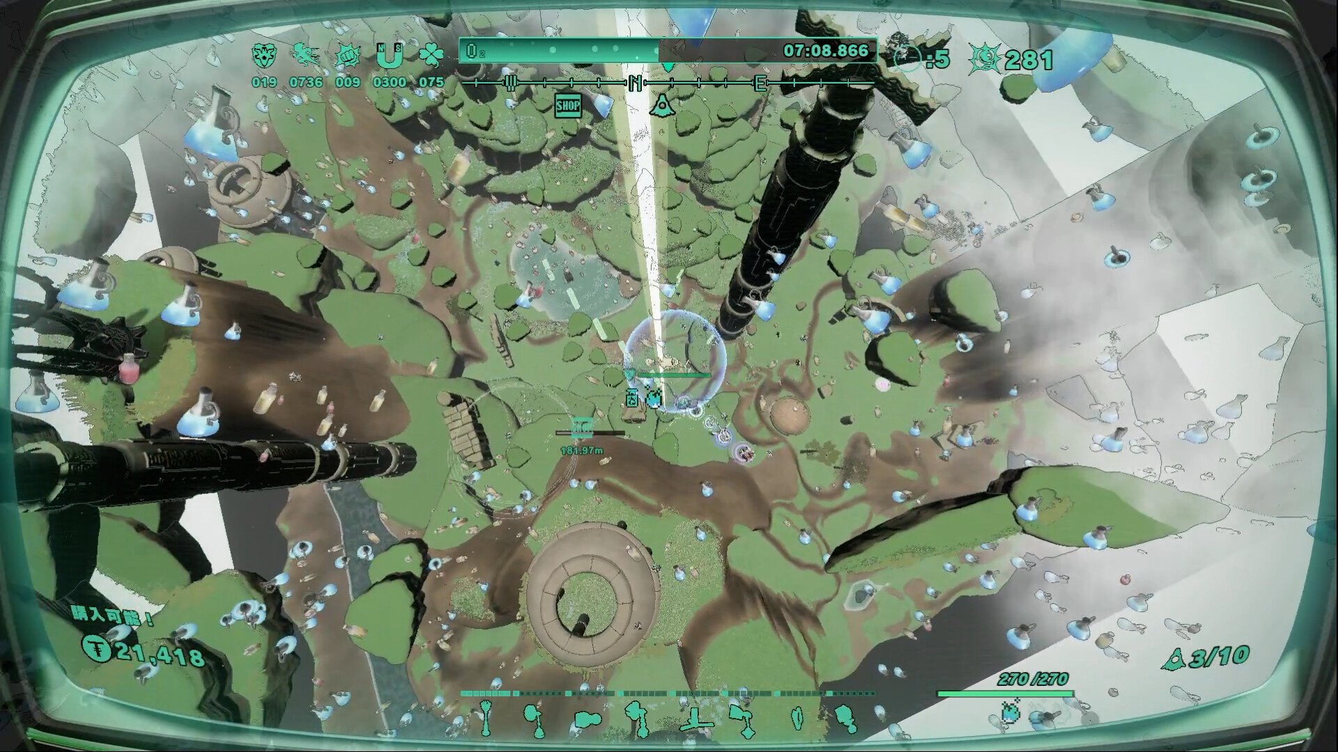 星际游者|全DLC|11G大小|官方中文|支持手柄|Mythical Concept STARNAUT
