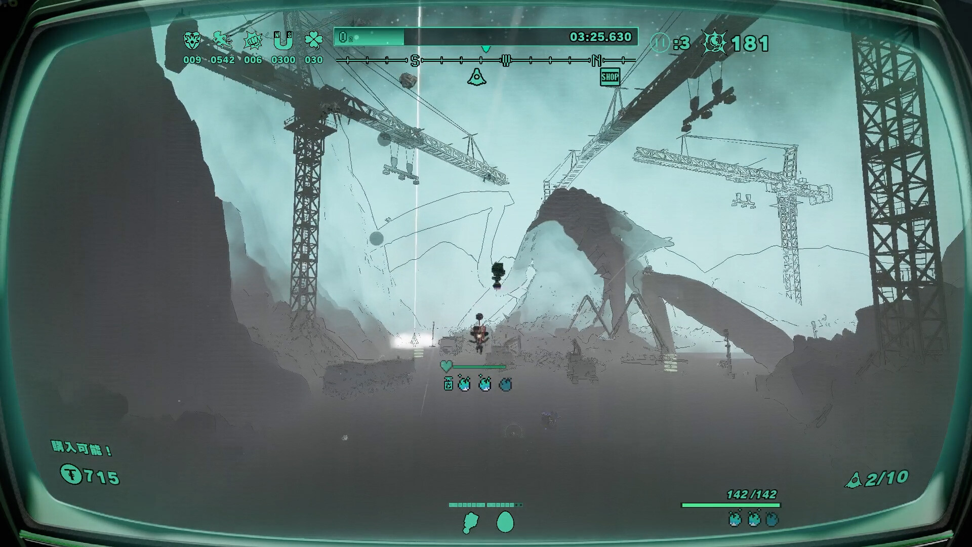 星际游者|全DLC|11G大小|官方中文|支持手柄|Mythical Concept STARNAUT