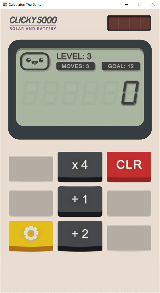 计算器游戏|官方中文|Calculator: The Game|暴力求解插图3