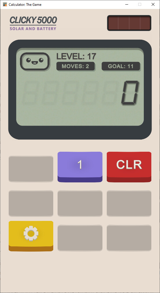 计算器游戏|官方中文|Calculator: The Game|暴力求解插图2