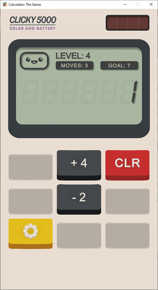 计算器游戏|官方中文|Calculator: The Game|暴力求解插图
