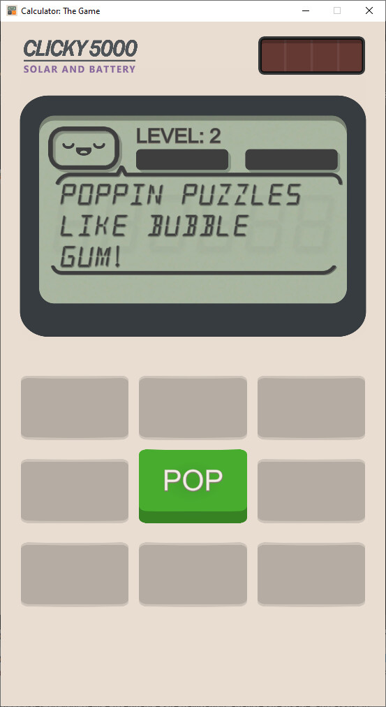 计算器游戏|官方中文|Calculator: The Game|暴力求解插图4