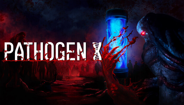 Pathogen X – 官方中文版 | 百度网盘下载 | 解压即玩