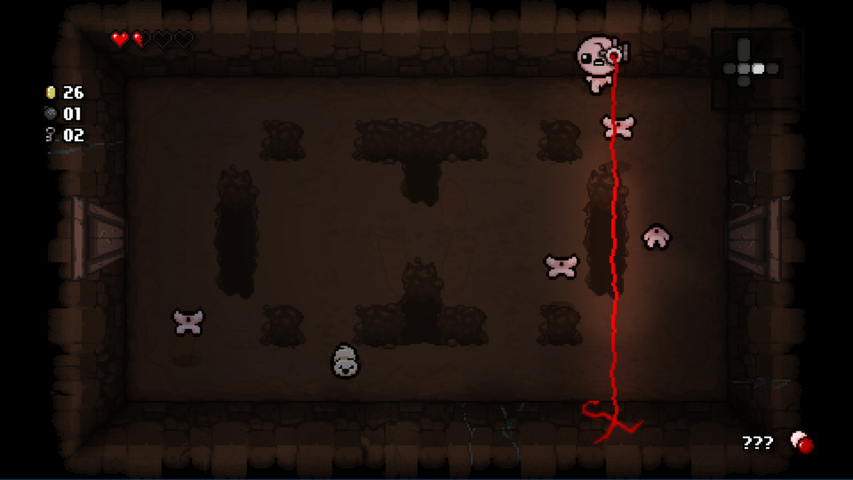 以撒的结合：重生|v1.7.9c+v1.9.7.5|全DLC|2G大小|中文+英文|支持手柄|The Binding of Isaac: Rebirth