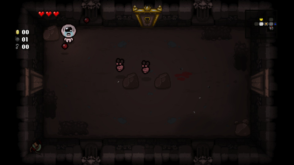 以撒的结合:重生|The Binding of Isaac Rebirth|1.7.9c