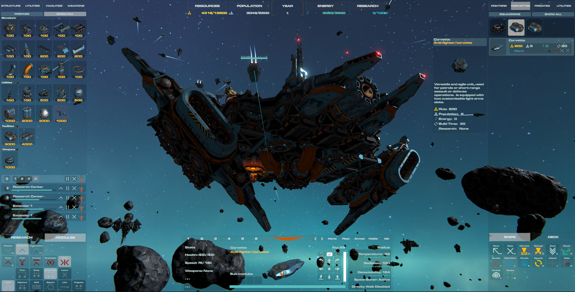 图片[10]-时代一号/ERA ONE v10.3.8|策略战棋|12.5GB|中文-蝶影二次元