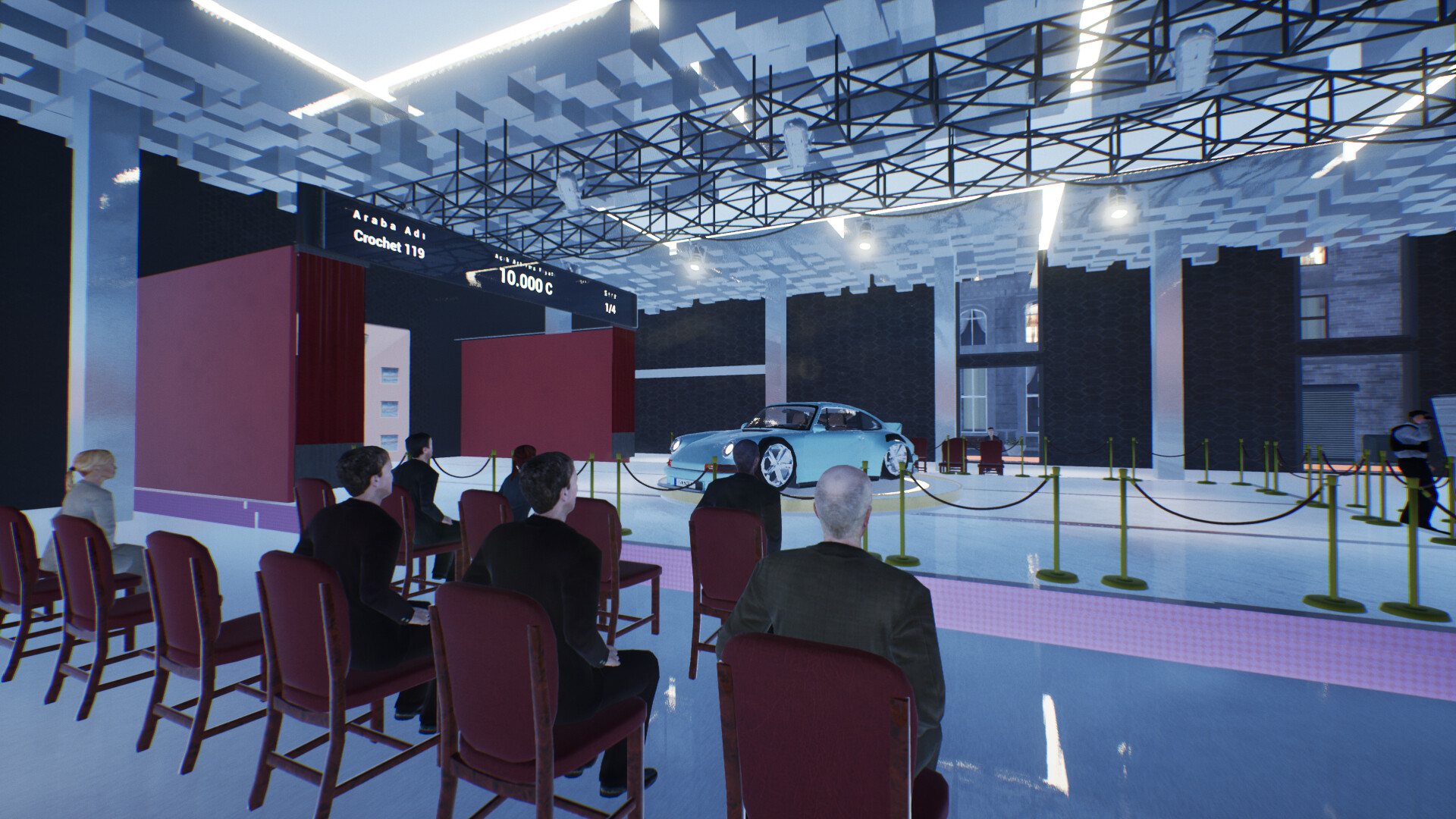 图片[3]-4S店模拟器/Auto Sale Life-秋风资源网