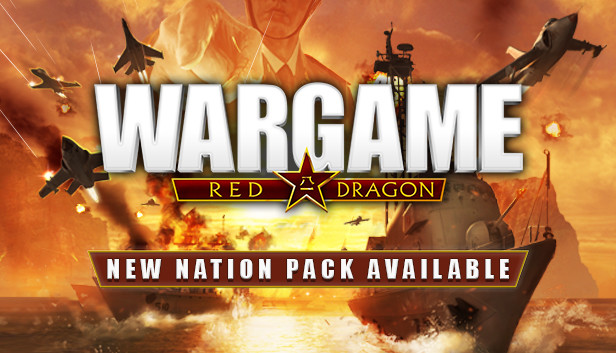 《战争游戏：红龙/Wargame: Red Dragon/联机版》免安装中文版