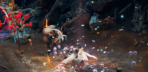 图片[3]-【大作塔防ACT/中文/3D/】祇：女神之道/Kunitsu-Gami: Path of the Goddess 官方中文 Build.19024694【23G/更新/CV】-嘤嘤怪之家