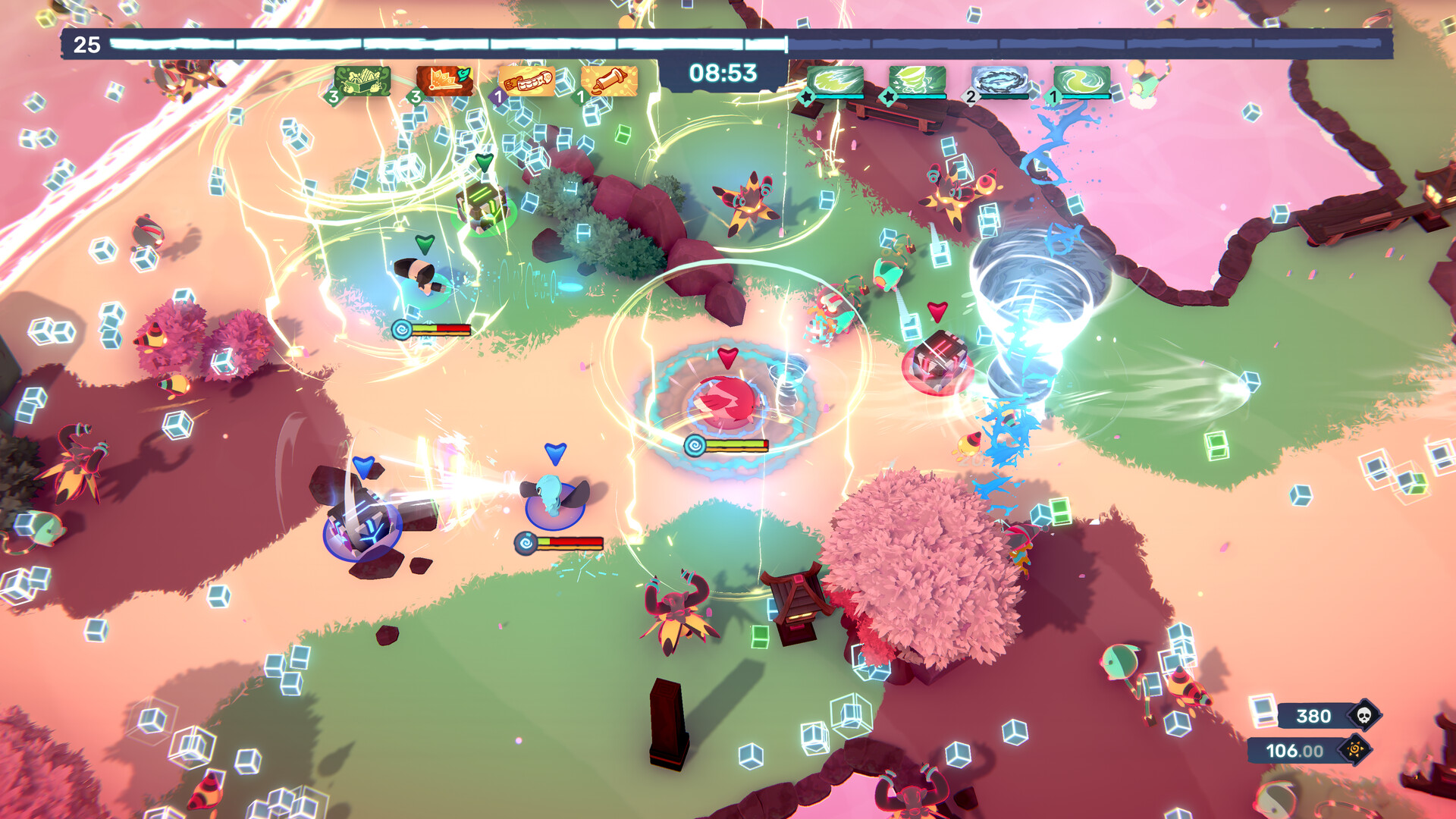 《Temtem》衍生作!宝可梦题材的多人类幸存者游戏会是什么样子~ - 念安游戏评测