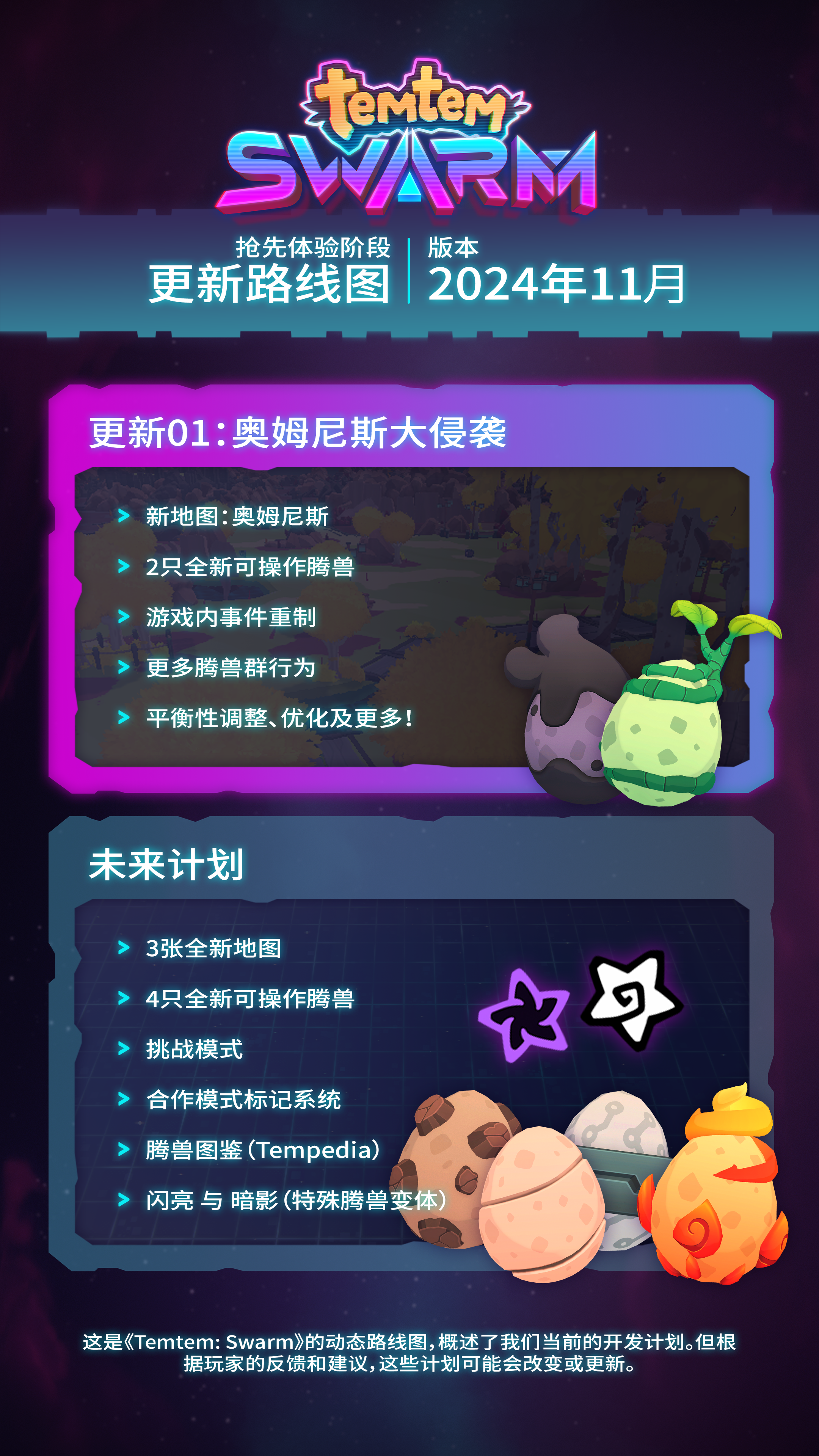 图片[6]-免费下载| [可联机]腾兽：蜂群/腾兽：狂潮 Temtem Swarm v0.5.1 -飞星（官中）-飞星免费游戏仓库