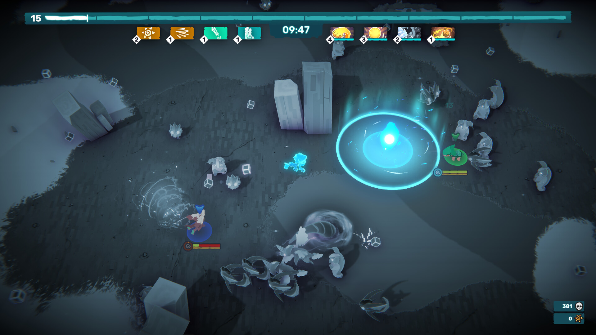 腾兽：蜂群/Temtem: Swarm