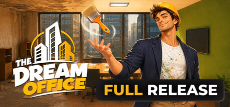 梦想办公室/The Dream Office Build.24860374（官中）-无忧免费游戏网