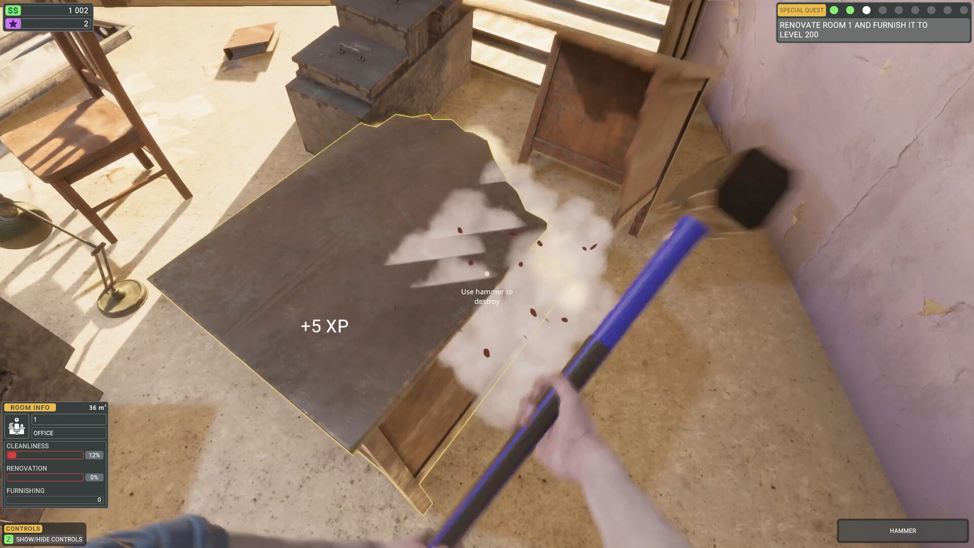 梦想办公室|官方中文|The Dream Office插图5跳跳游戏网 梦想办公室|官方中文|The Dream Office插图5跳跳游戏网