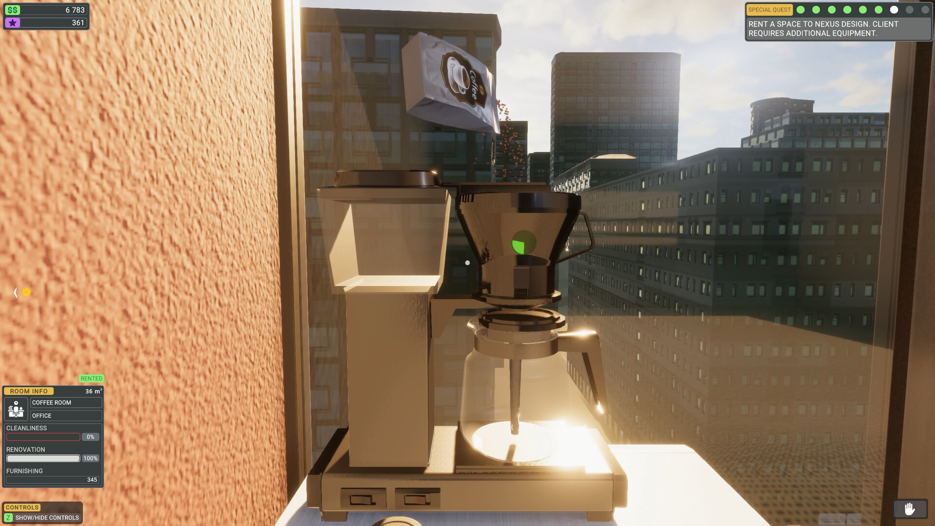 梦想办公室|官方中文|The Dream Office插图4跳跳游戏网 梦想办公室|官方中文|The Dream Office插图4跳跳游戏网