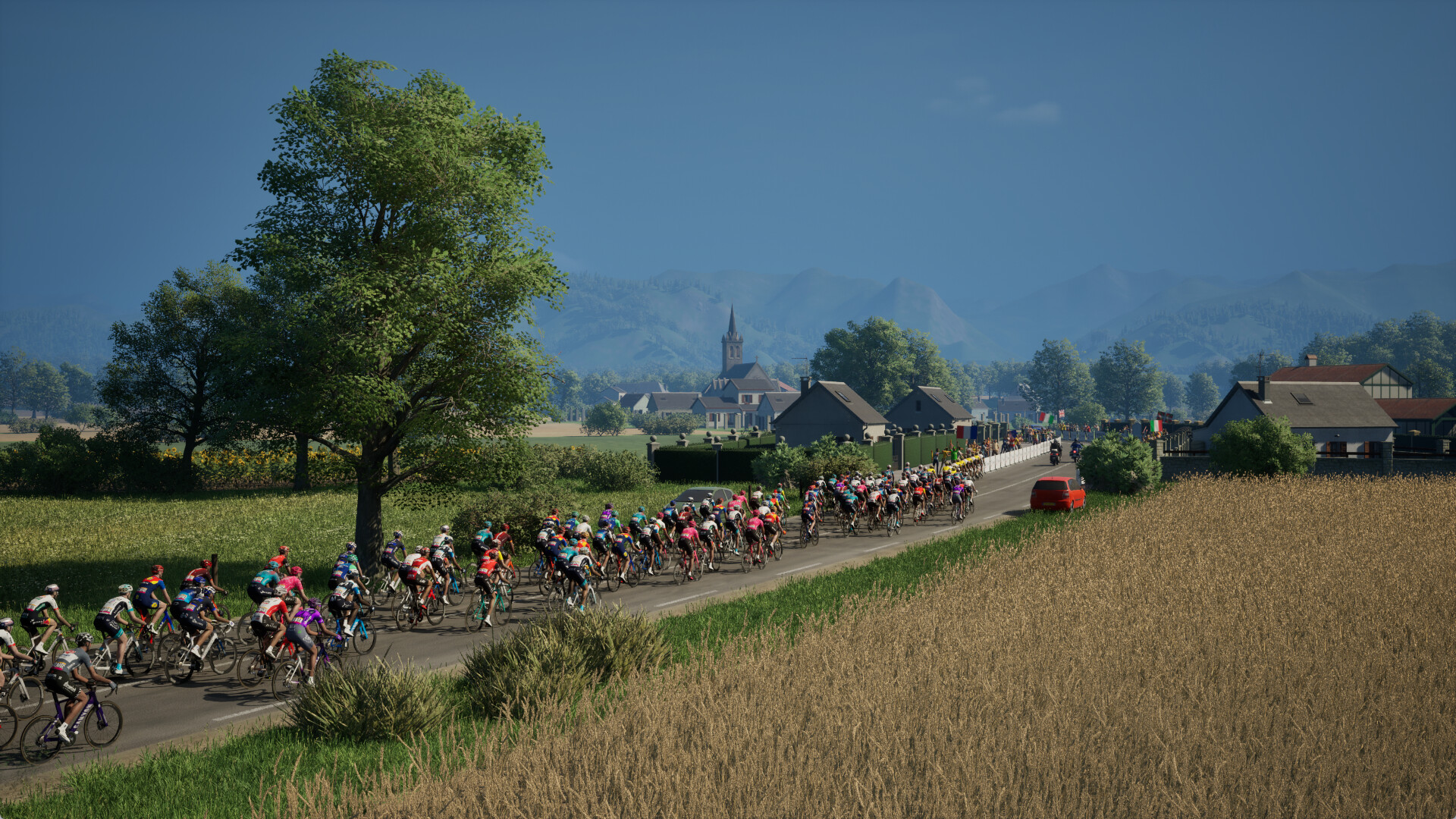 职业自行车队经理25|官方英文|Pro Cycling Manager 25插图4跳跳游戏网 职业自行车队经理25|官方英文|Pro Cycling Manager 25插图4跳跳游戏网