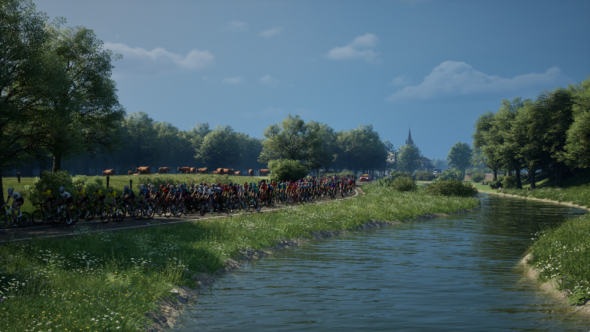 职业自行车队经理25|官方英文|Pro Cycling Manager 25插图5跳跳游戏网 职业自行车队经理25|官方英文|Pro Cycling Manager 25插图5跳跳游戏网