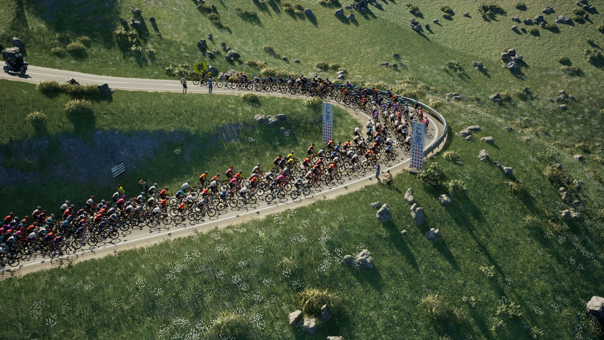 职业自行车队经理25|官方英文|Pro Cycling Manager 25插图6跳跳游戏网 职业自行车队经理25|官方英文|Pro Cycling Manager 25插图6跳跳游戏网