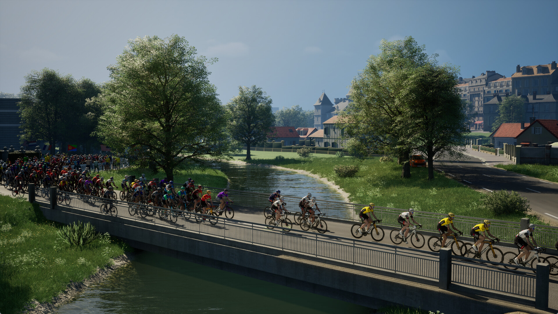 职业自行车队经理25|官方英文|Pro Cycling Manager 25插图2跳跳游戏网 职业自行车队经理25|官方英文|Pro Cycling Manager 25插图2跳跳游戏网