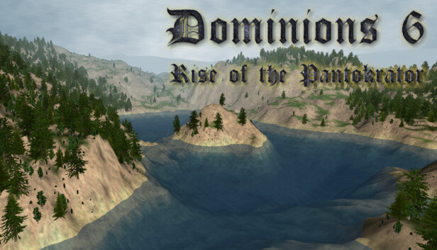 《领土之战6：君主的崛起/Dominions 6 – Rise of the Pantokrator》免安装中文版