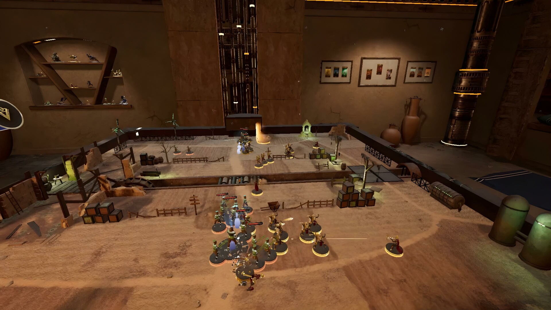 遗迹:部族陨落/Vestiges: Fallen Tribes Build.18209248|策略模拟|容量2.7GB|免安装绿色中文版|支持键盘.鼠标.VR-小辉娱乐网
