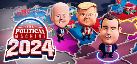 The Political Machine 2024 Build.15040459 英文版插图