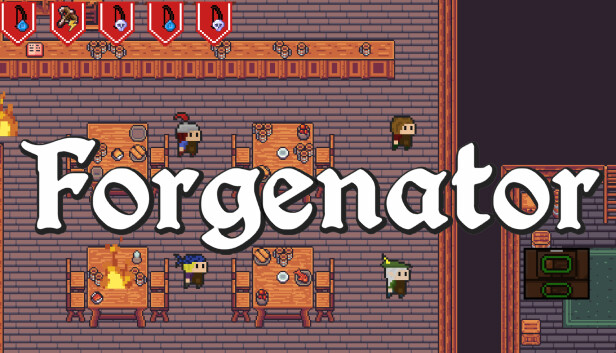 《锻造学徒/Forgenator》免安装中文版