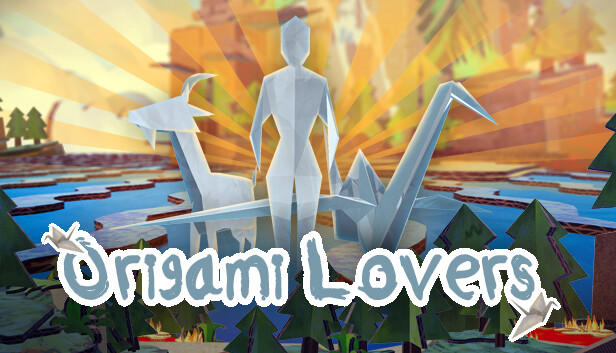 《折纸爱好者/折纸恋人/Origami Lovers》免安装中文版