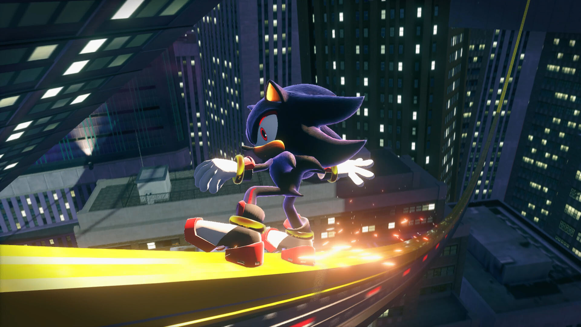 索尼克×夏特 世代重启|官方中文|NSZ|原版|SONIC X SHADOW GENERATIONS - 5