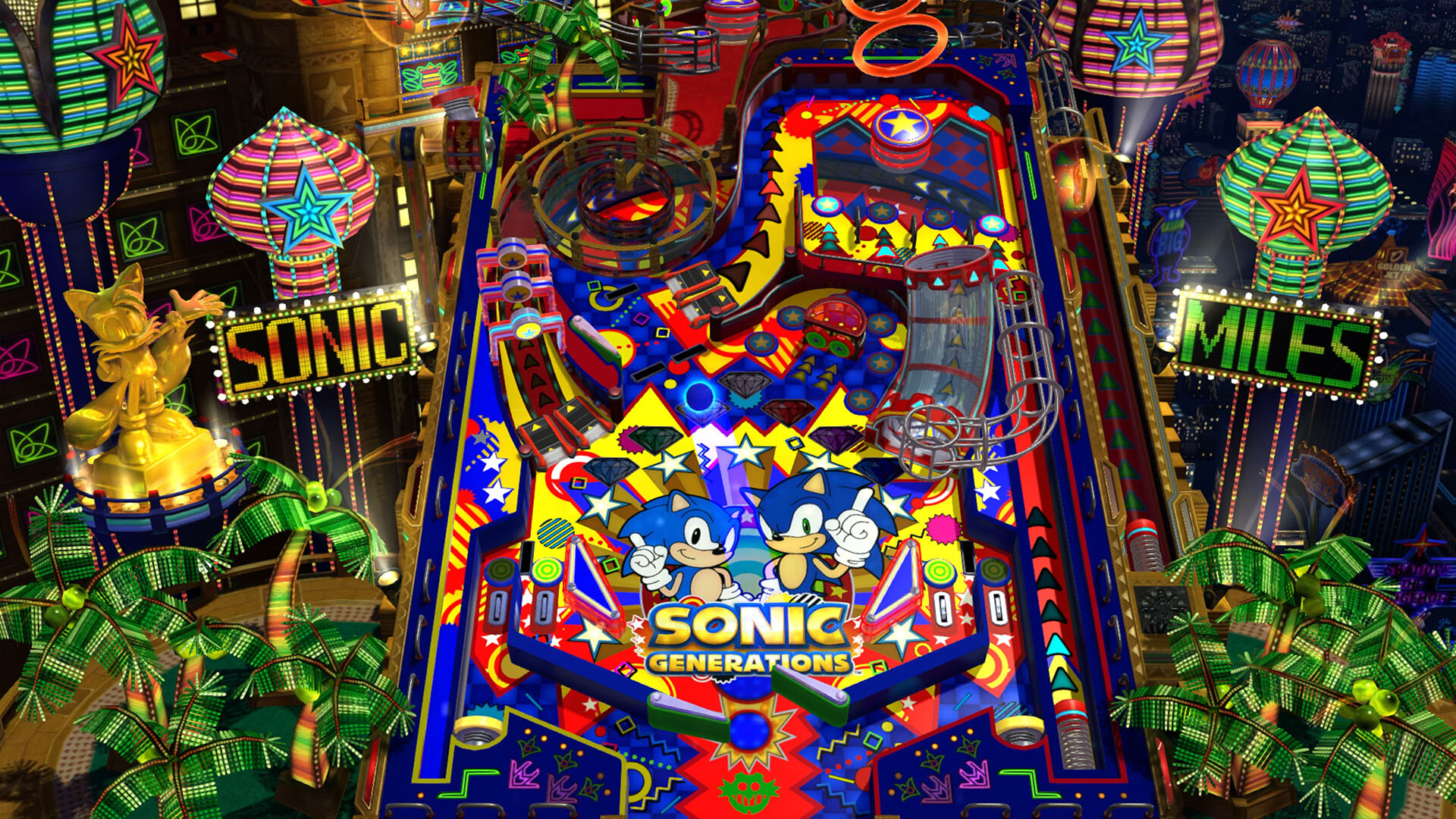 索尼克×夏特 世代重启|官方中文|NSZ|原版|SONIC X SHADOW GENERATIONS - 3