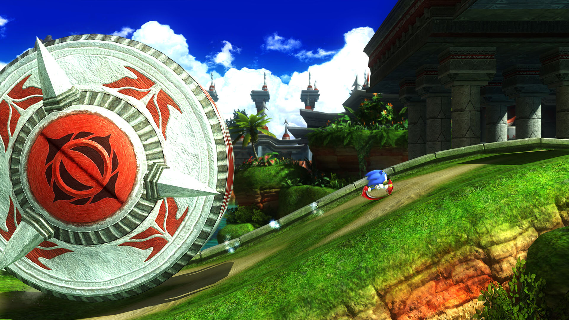 索尼克×夏特 世代重启|官方中文|NSZ|原版|SONIC X SHADOW GENERATIONS - 1