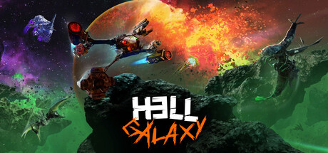 地狱星系/Hell Galaxy-苏白资源