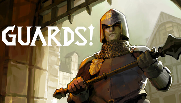 《除暴守卫/GUARDS!》免安装中文版