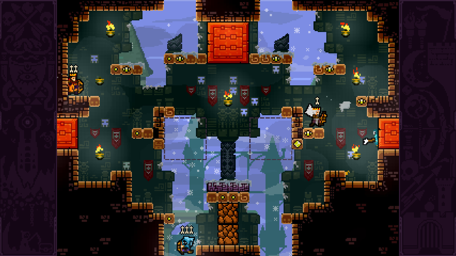 热血暗器大乱斗 TowerFall Ascension 截图 2