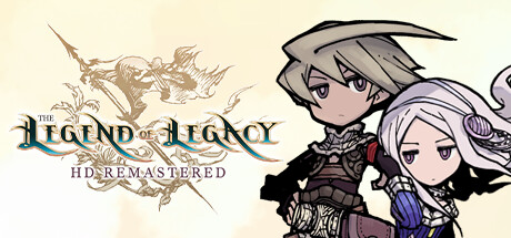 遗迹传说HD（The Legend of Legacy）高压中文版