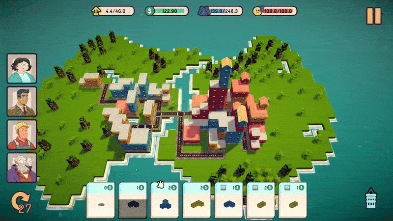 图片[5]-迷你城市/Mini City: Mayhem Build.17391169|模拟经营|容量1.2GB|免安装绿色中文版-KXZGAME