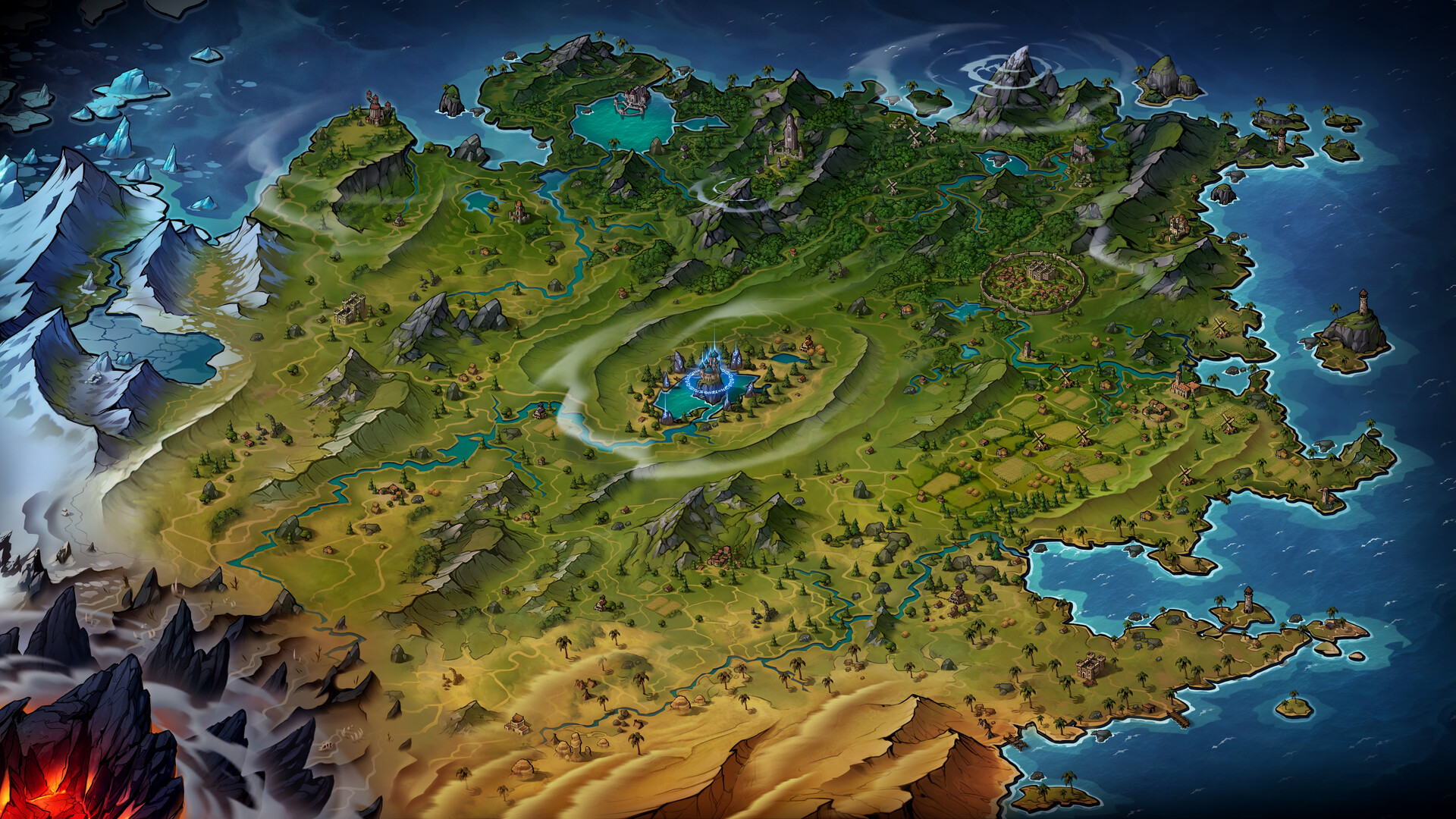 不容进犯|None Shall Intrude|1.0.0517