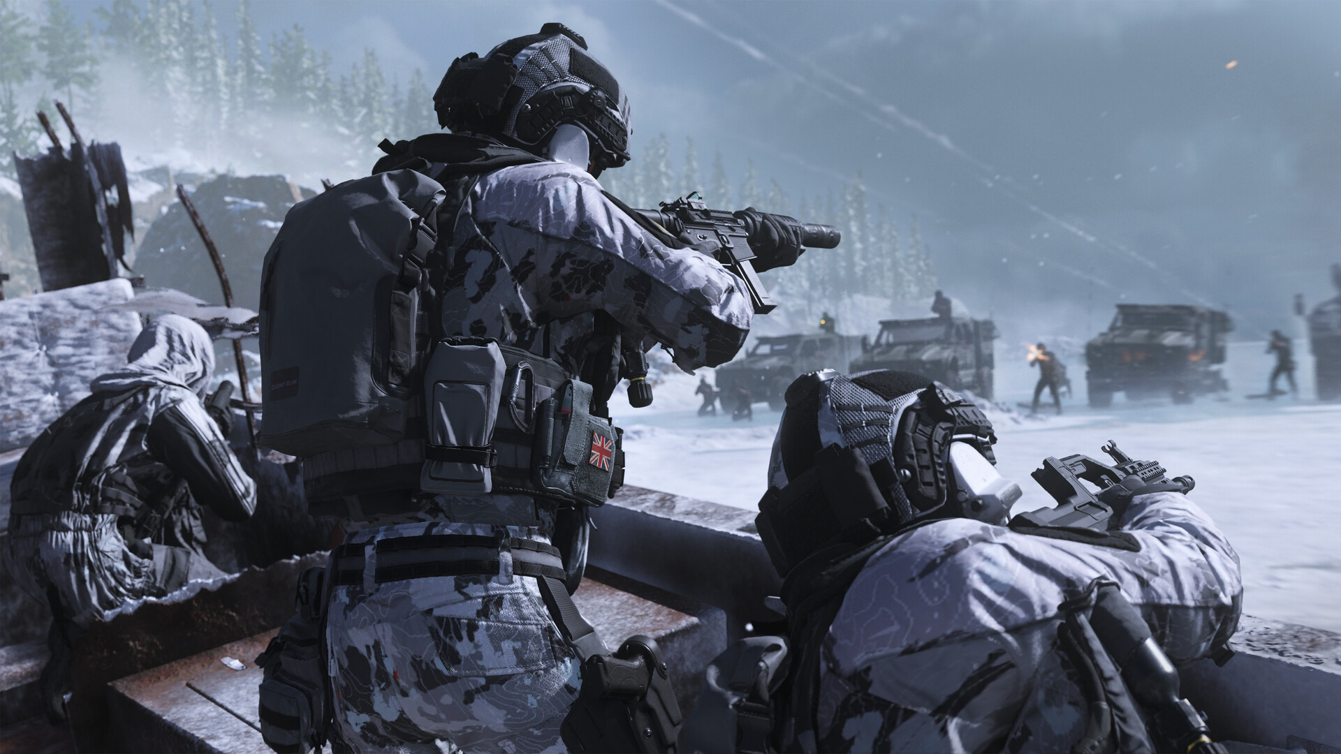 图片[4] • 《使命召唤20：现代战争3/Call of Duty®: Modern Warfare® III》官方原版英文|容量24GB • BUG软件