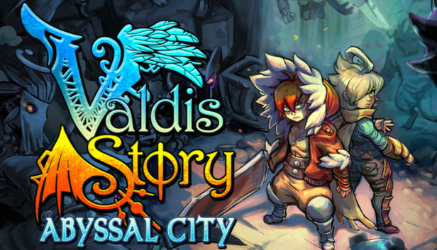 《瓦尔迪斯传说：深渊之城/Valdis Story: Abyssal City》免安装中文版