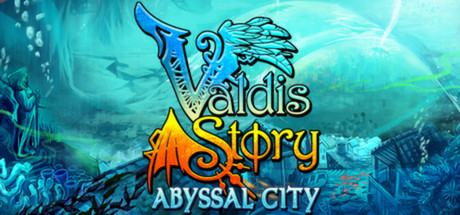 瓦尔迪斯传说：深渊之城/Valdis Story: Abyssal City-秋风资源网