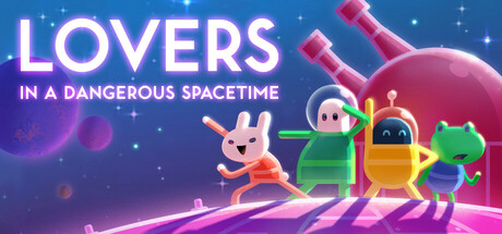 危险时空的恋人 v1.4.5（Lovers in a Dangerous Spacetime）免安装中文版